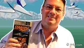 Feature: Jez San On Star Fox, Super FX And Teaching Nintendo How To Fly