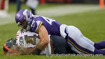 Vikings putting Ben Gedeon on IR