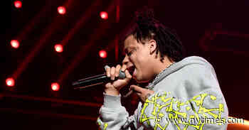 Trippie Redd Tops Chart With Mixtape ‘A Love Letter to You 4’