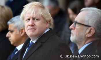 Boris Johnson denounced for politicising London Bridge attack