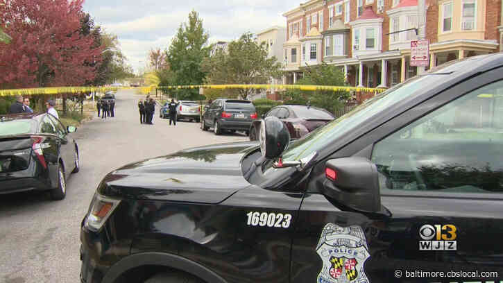 FOP Calls Baltimore ‘City Of Crisis,’ Says Top Cops Aren’t Doing Enough