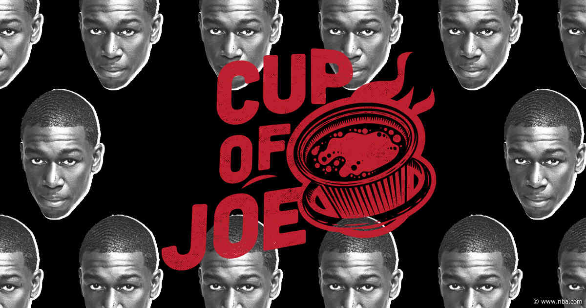 Cup of Joe: Letting The Good Times Roll