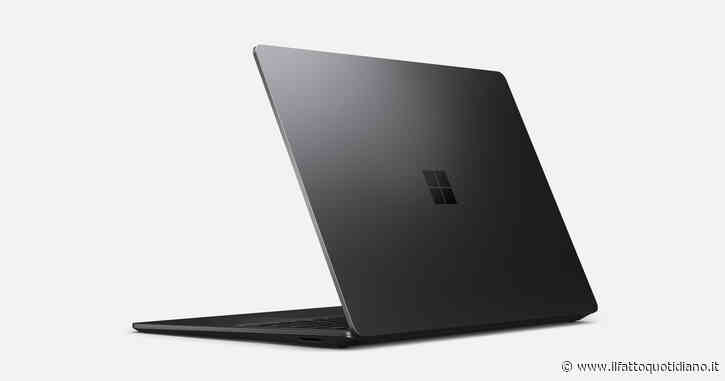 Surface Laptop 3 13.5″: abbiamo messo alla prova la terza generazione del notebook premium di Microsoft