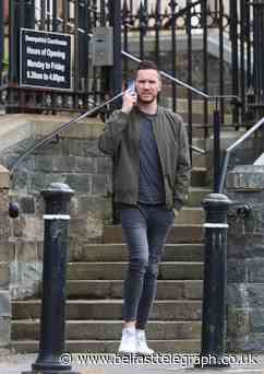 Dopey ex-Newry goalie faked his own kidnapping and got just £150 from sister