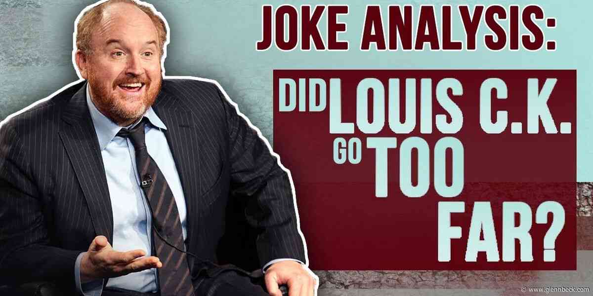 COMEDY ANALYSIS: Did Louis CK joke on Auschwitz go TOO far?!