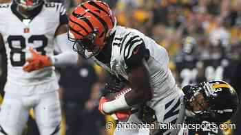John Ross to return this week