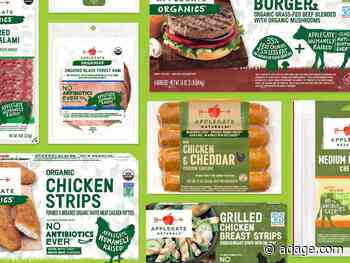 Applegate sends creative account to Terri & Sandy