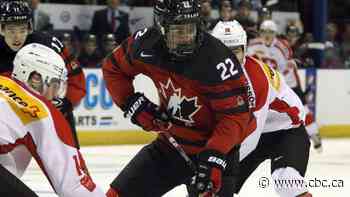 Hockey Canada names 31 players to world junior selection camp