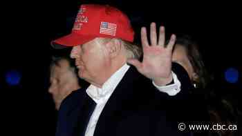 Trump to restore tariffs on Argentina and Brazil, says they're manipulating currencies