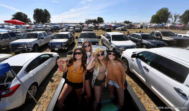 Country music festival Tailgate Fest announces new location and dates for 2020