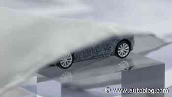 Here's the 2021 Jaguar F-Type reveal with Hot Wheels