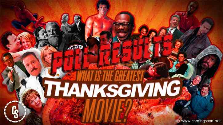 POLL RESULTS: What is the Greatest Thanksgiving Movie?