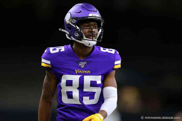 Vikings Sign Rookie WR Alexander Hollins to Active Roster; LB Ben Gedeon Placed On IR