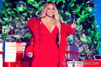 Mariah Carey's 'All I Want For Christmas Is You' Rules Holiday 100, as Chart Returns For the Season
