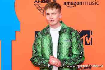 Snelle heeft al drie Edison Pop-nominaties op zak