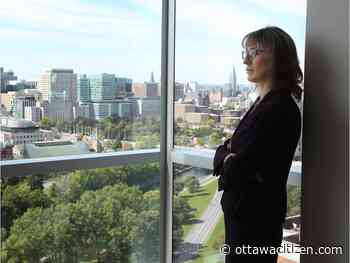 Energy experts gather in a Château Laurier ballroom to talk philosophy. Politely.