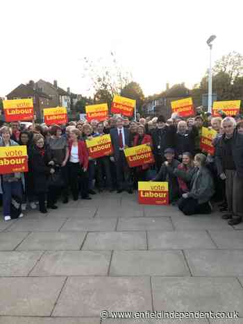 Labour launches London manifesto