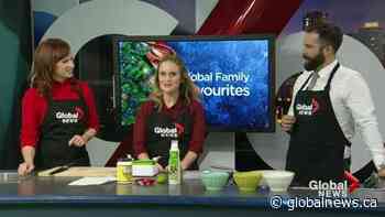 Global Family Favourites: Marinated Tofu with Laurel Gregory