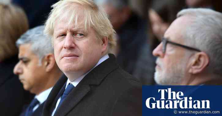 Boris Johnson accused of politicising London Bridge knife attack