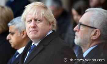 Boris Johnson accused of politicising London Bridge knife attack