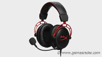 Listen up! The HyperX Cloud II Gaming Headset is currently $40 off at Walmart