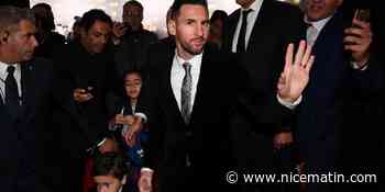 Lionel Messi remporte son 6e Ballon d'Or, record absolu