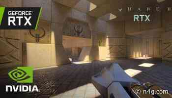Quake II Ray-Tracing is Glorious with the 1.2 Update | Gamerheadquarters