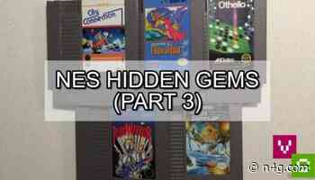 Discover some 8-bit gold - NES Hidden Gems (Part 3)