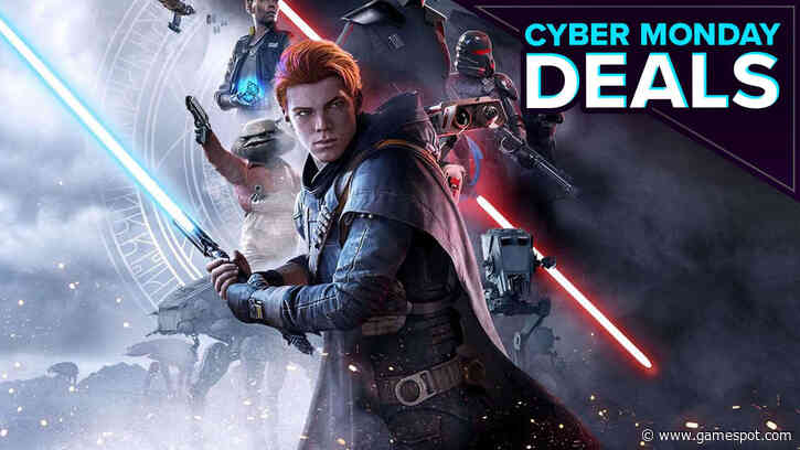Best Star Wars Jedi: Fallen Order Cyber Monday Deals