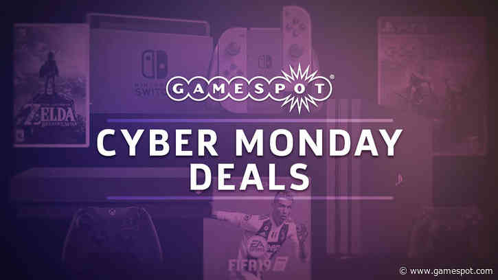Cyber Monday Gaming Deals Guide 2019: Amazon, Best Buy, Walmart, And More