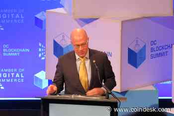 Ex-CFTC Chair Giancarlo to Push for Digital Dollar in New Role at White-Shoe Law Firm