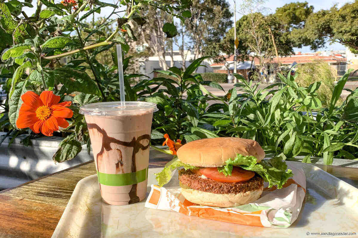 Plant Power Fast Food growing fast