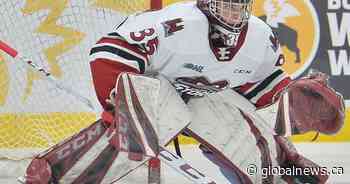 Guelph Storm’s Nico Daws invited to Canada’s world junior hockey selection camp