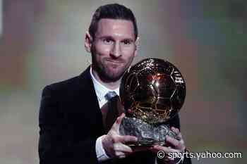 Messi, US captain Rapinoe win Ballon d’Or awards