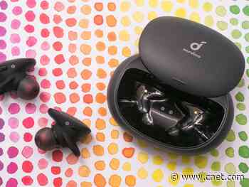 Cyber Monday AirPods alternative: The Soundcore Liberty 2 Pro for $110     - CNET
