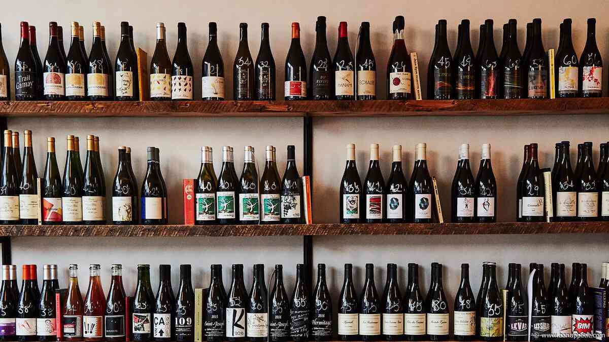 How Drinking Wine Helped Me Make Peace With My 30s