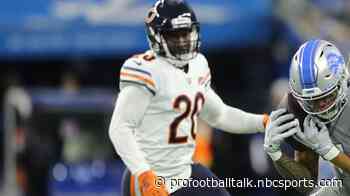 Prince Amukamara out of practice for Bears