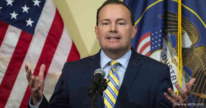 Letter: That letter wasn’t about Mike Lee?