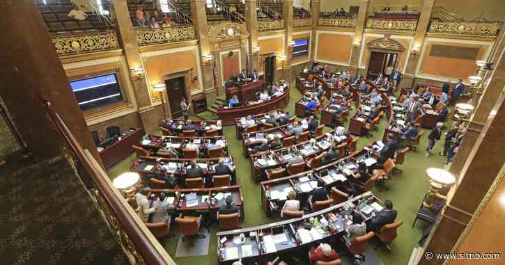 Jim Nielson: Utah tax reform plan is born of legislative hubris