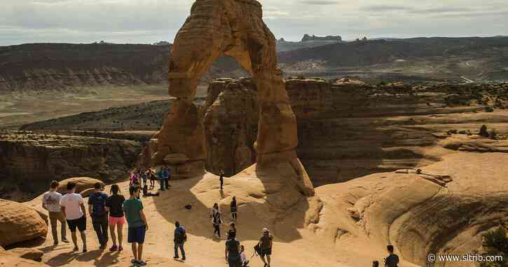 2 killed in Arches National Park fall were from California