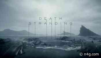 Death Stranding Review - American Trek Simulator - BagoGames