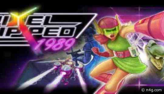 Pixel Ripped 1989 (PlayStation 4) Review | Cubed3