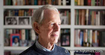 Robert K. Massie, Narrator of Russian History, Is Dead at 90