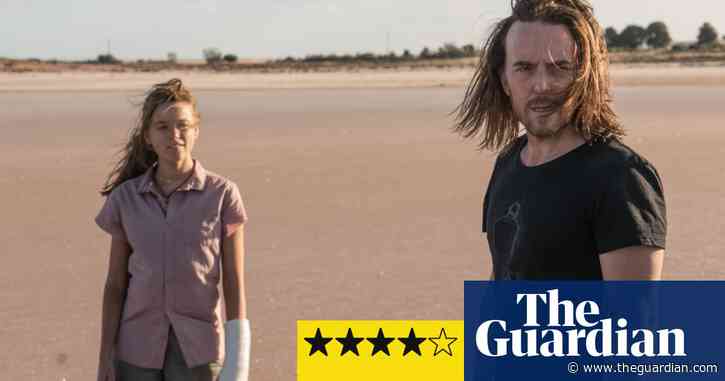 Upright review – Tim Minchin's road-trip series is clever, scenic and addictively good