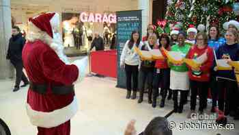 SGI puts festive spin on message to plan safe rides this holiday season