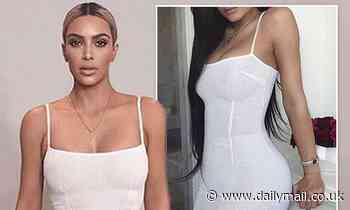 Kim Kardashian apologises for non-return of Kylie Jenner dress