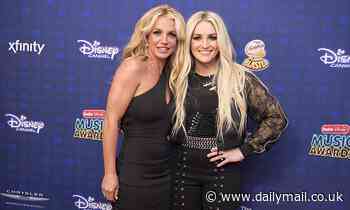 Britney Spears gets well wishes on her 38th birthday