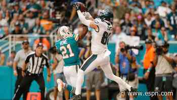 Source: Dolphins extend DB Rowe for 3 years