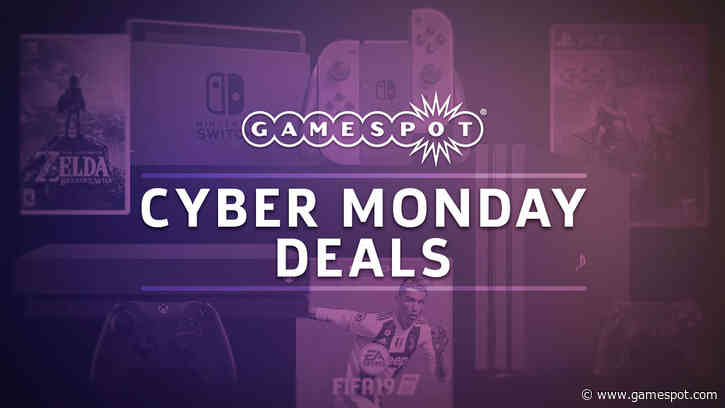 Best Cyber Monday Gaming Deals At Amazon, Walmart, Target, And More