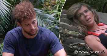 I’m A Celeb’s Myles Stephenson admits he's slept with woman older than his mum and fancies Kate Garraway